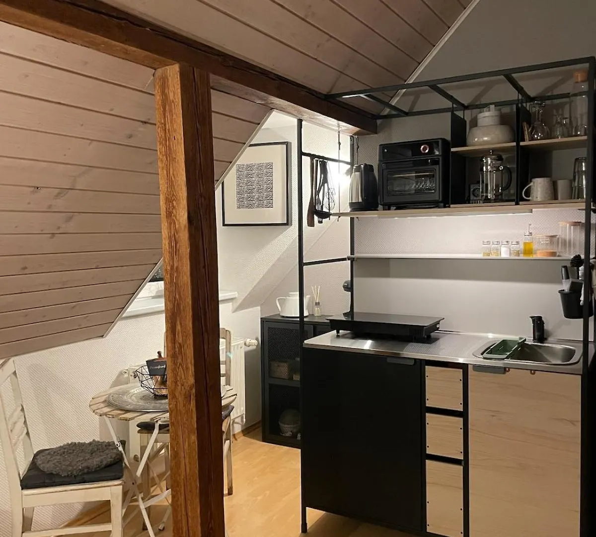 Modernes 1-Raum-Apartment Dresden 0*,  Germany